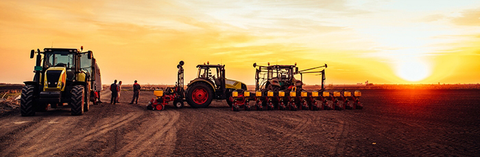 Mechanical Power Helps Power the Agricultural Industry Through Global Product Sourcing