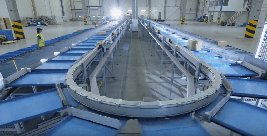 Mechanical Power Helps Power the Conveyor Systems that Make the World Work