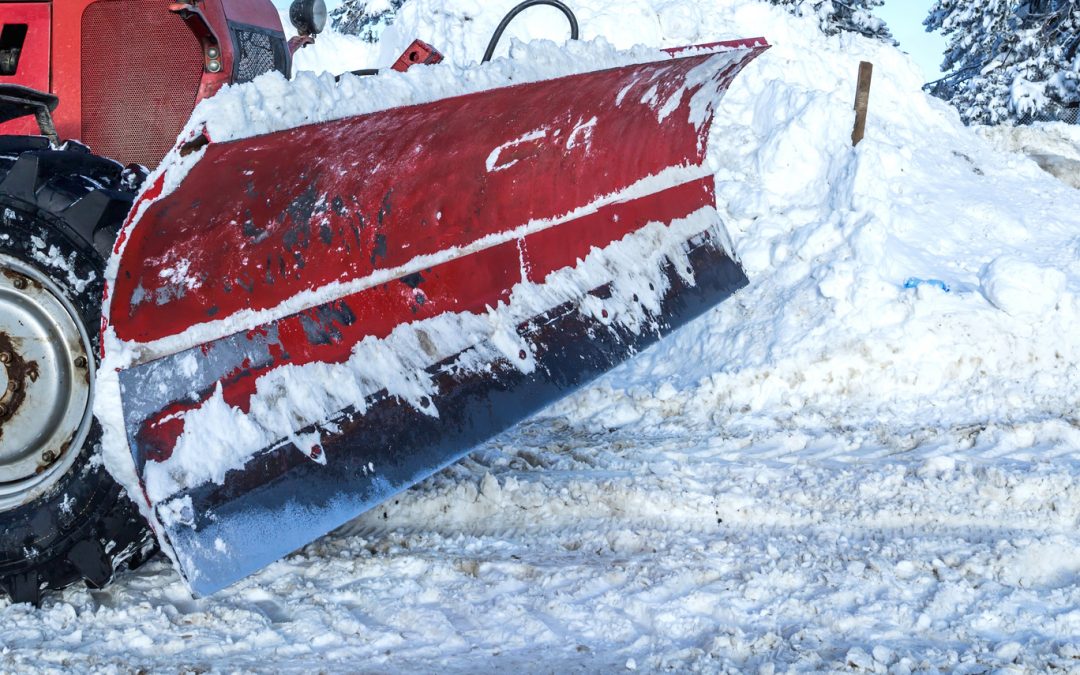 Professional Snow Plow Components Manufacturer