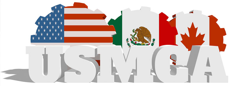 United States – Mexico – Canada Agreement (USMCA)