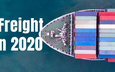 Ocean Freight Rates in 2020
