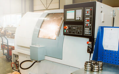 CNC Machining Process
