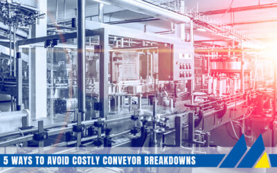 5 ways to Avoid Costly Conveyor Breakdowns
