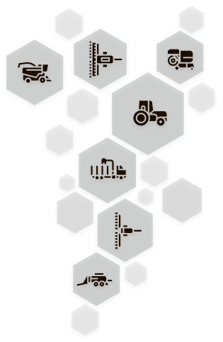 Agricultural OEM Components