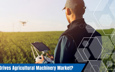 What Drives Agricultural Machinery Market?