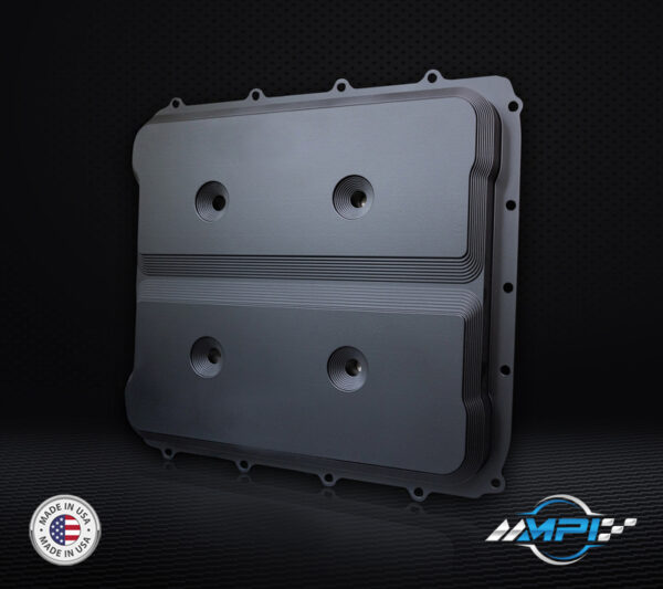 Billet LT4 Supercharger Lid - Image 4