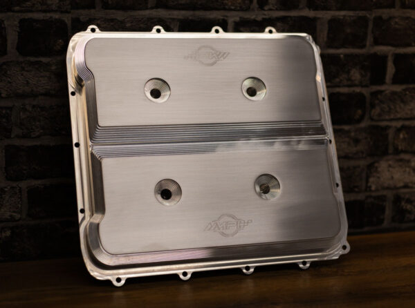 LT4 Supercharger Lid - Brushed Metal-02