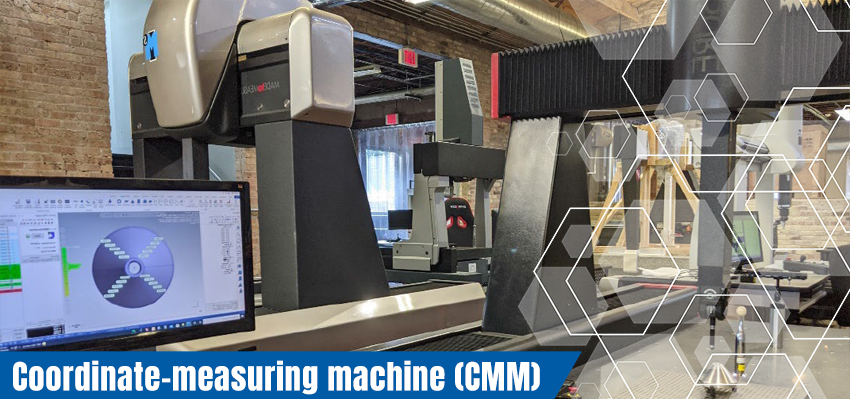 Future-proofing reverse engineering with next generation coordinate measuring machines (CMM)