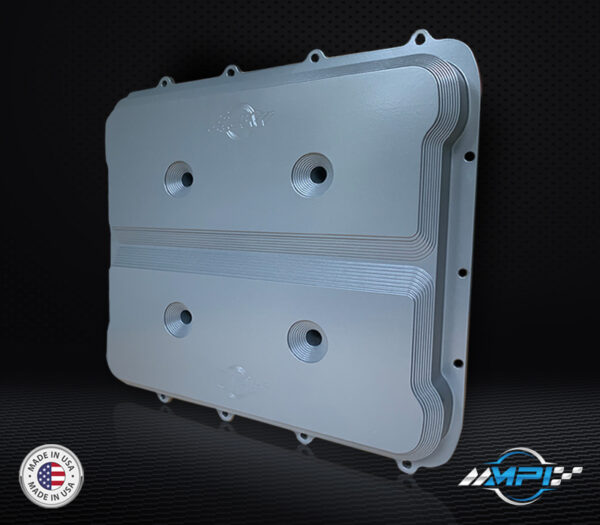 Billet LT4 Supercharger Lid - Image 7