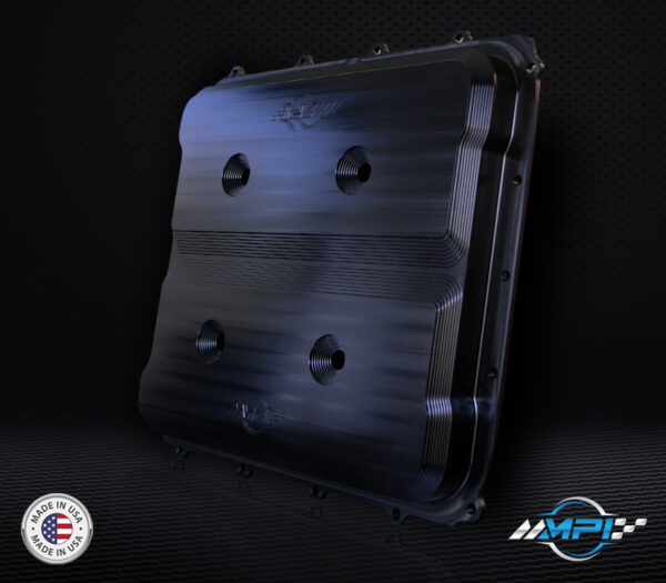Billet LT4 Supercharger Lid - Image 5