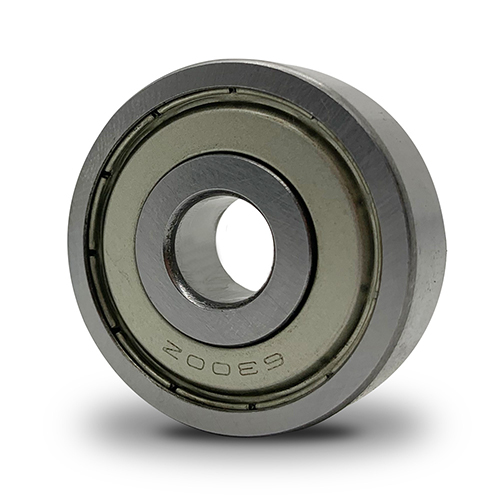 Single Row Radial Ball Bearing 6300ZZ