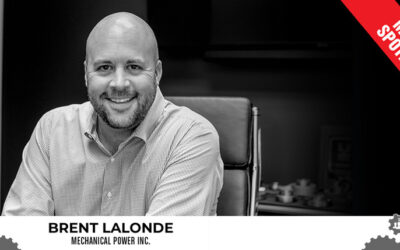 Young Executives Network Member Spotlight: Brent LaLonde of Mechanical Power Inc.