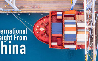 International Freight from China