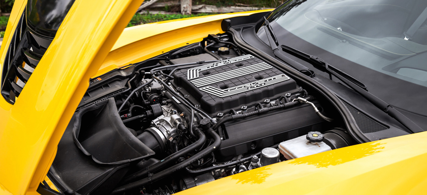 corvette lt4 engine