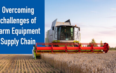Overcoming challenges of Farm Equipment Supply Chain