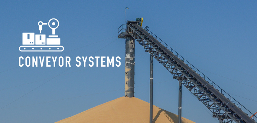 Selecting a Conveyor System – Comprehensive Guide