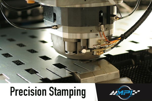 Mechanical Precision Stamping