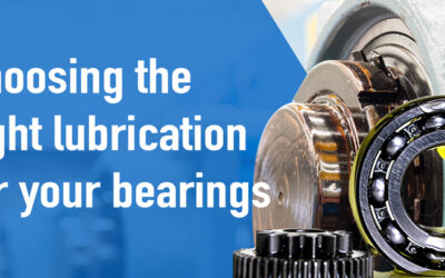 Choosing the Right Lubrication for Your Bearings