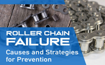Roller Chain Failure: Causes and Strategies for Prevention