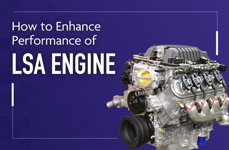 How to maximize performance of the LSA Engine