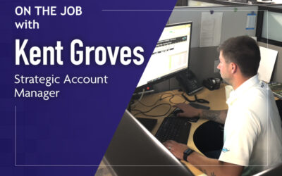 On The Job with Kent Groves