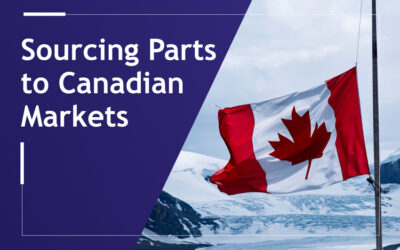 Sourcing Parts to Canadian Markets