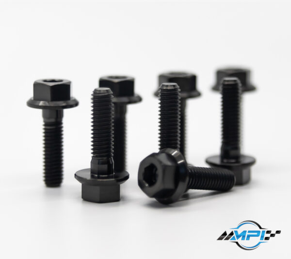 Titanium Bolt Kit for LT4 and LSA Supercharger Lid - Image 10