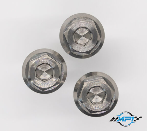 Titanium Bolt Kit for LT4 and LSA Supercharger Lid - Image 3