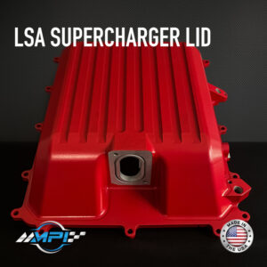 LSA Supercharger Lid from MPI