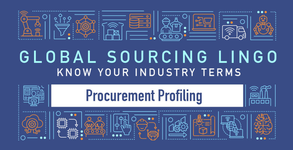 Global Sourcing Lingo Procurement Profiling