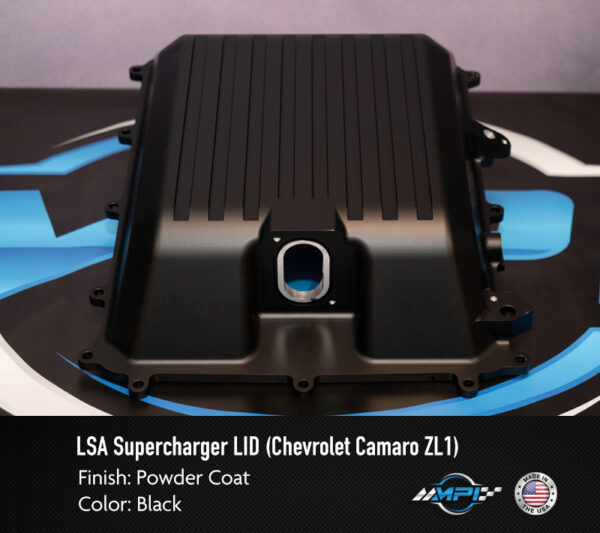 LSA Supercharger Lid - Image 24