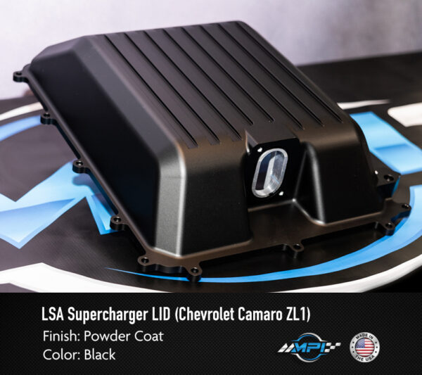LSA Supercharger Lid - Image 23