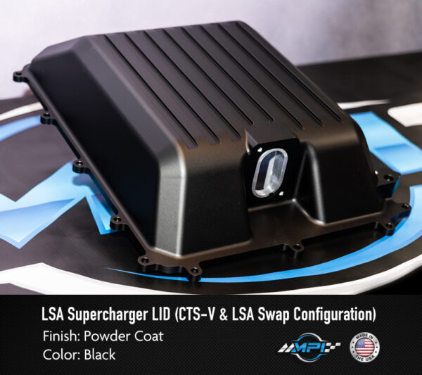 LSA Supercharger Lid - Image 13