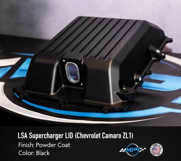 LSA Supercharger Lid - Image 22