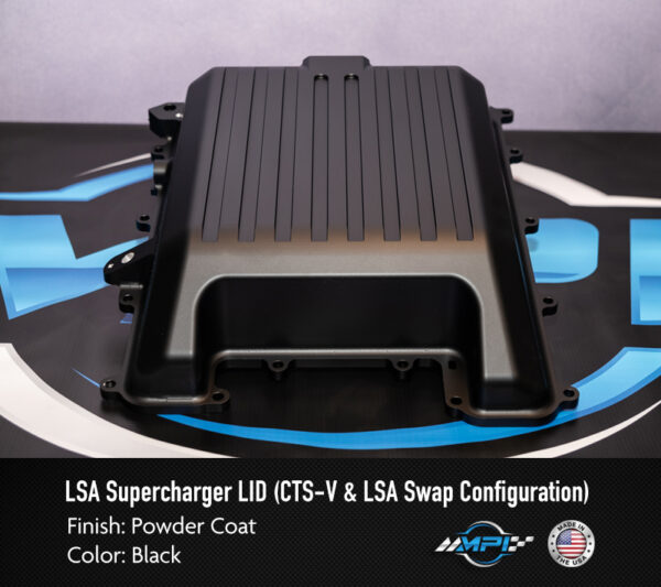LSA Supercharger Lid - Image 11