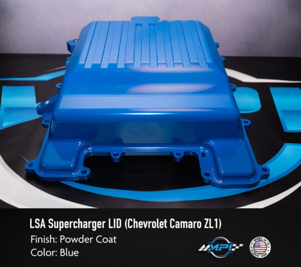 LSA Supercharger Lid - Image 15