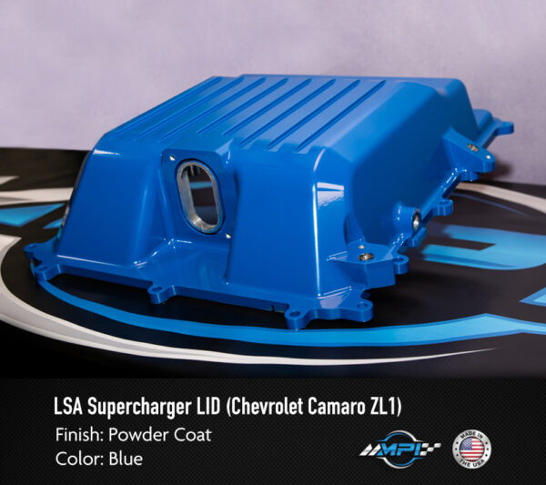 LSA Supercharger Lid - Image 16
