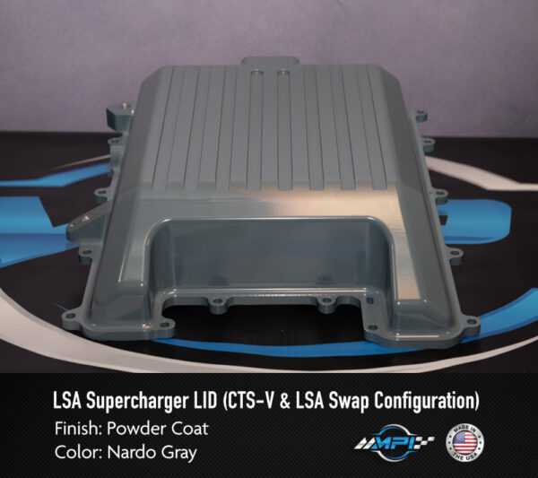 LSA Supercharger Lid - Image 4