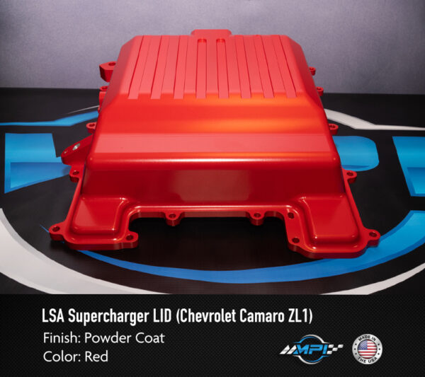 LSA Supercharger Lid - Image 10