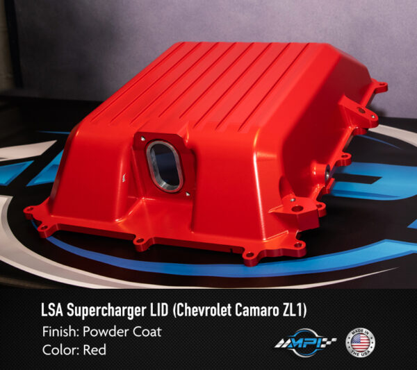 LSA Supercharger Lid - Image 8