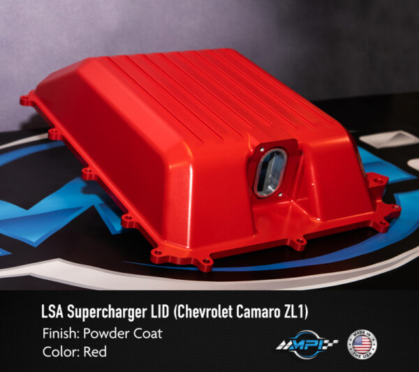 LSA Supercharger Lid - Image 9