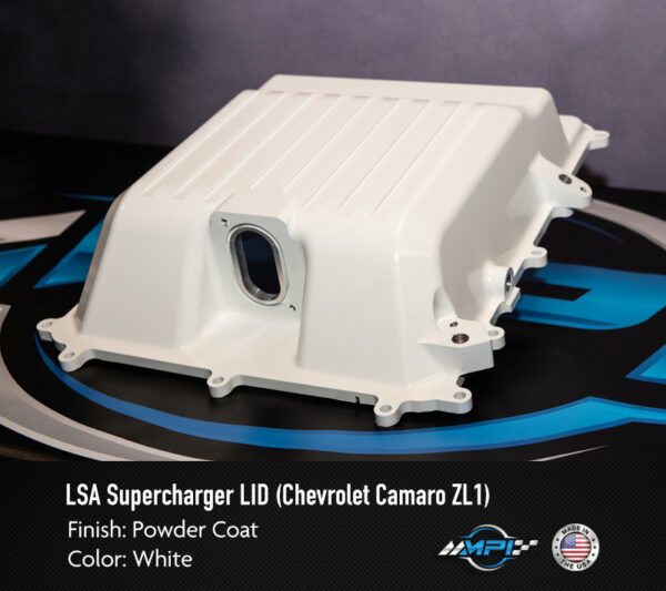 LSA Supercharger Lid - Image 17