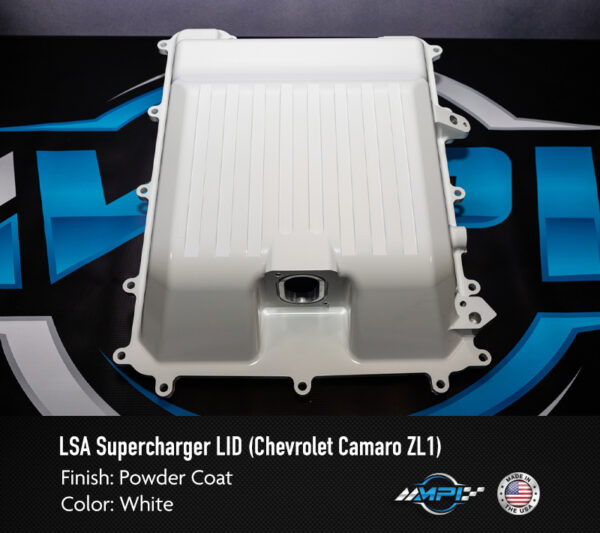 LSA Supercharger Lid - Image 19