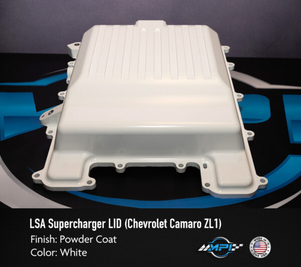 LSA Supercharger Lid - Image 20