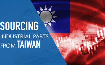 Sourcing Industrial Parts from Taiwan