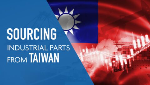 Sourcing Industrial Parts from Taiwan | Mechanical Power Inc.