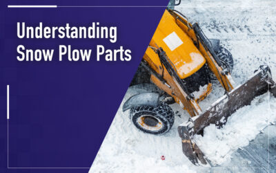 Snow Removal Equipment: Understanding Snow Plow Parts