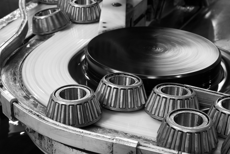 Choosing a bearing supplier