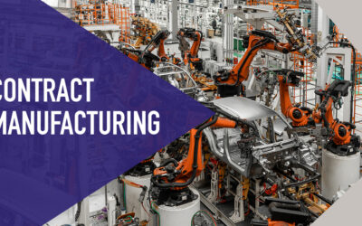 The Benefits of Contract Manufacturing Explained