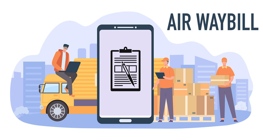 What is an Air Waybill (AWB)?